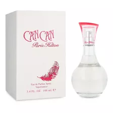 Paris Hilton Can Can 100ml Edp Spray