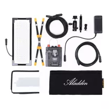 Aladdin Bi-flex M3 Bi-color Kit With V-mount Battery Plate A