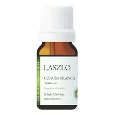 Óleo Essencial Copaíba Branca Gt Brasil - Laszlo - 10,1 Ml