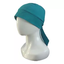 Gorro Quirúrgico Médico Clínico Algodón Stretch