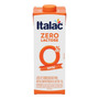 Leite Uht Semidesnatado Zero Lactose Italac Caixa Com Tampa 1l