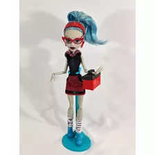 Boneca Ghoulia Yelps Scaris City Of Frights Monster High 02