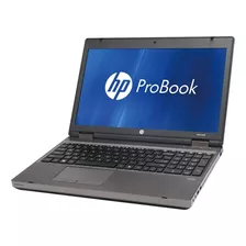 Laptop Core I5 3era Gen, Hp Probook, Hd 500, 4 Ram, 15.6 