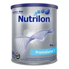 Leche De Fórmula En Polvo Nutricia Bagó Nutrilon Prematuros 1 En Lata De 1 De 400g - 0 A 6 Meses