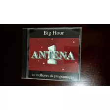 Cd Antena 1 Big Hour Original