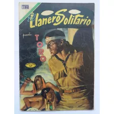 Revista De Historietas: El Llanero Solitario, Presenta: T