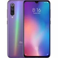 Xiaomi Mi 9 Dual Sim 64 Gb Roxo-lavanda 6 Gb Ram