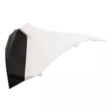 Set Paneles Cubre Airbox Blanco Ktm Exc-f 500 2012 Cafe Race