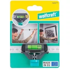 Nivel De Medidor Wolfcraft: 522200