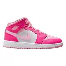 Zapatillas Nike/jordan Rosadas