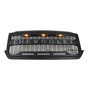 Parrilla Chevrolet Silverado 1500 2014 2015 Luz Led Ambar