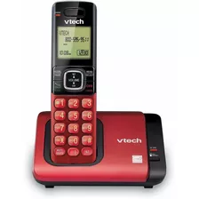 Telefono Inalambrico V-tech Rojo