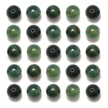 Ncb 100pcs Beads De Piedra Natural Original Peads Redonda De
