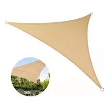 Toldo Vela Toldo Impermeable Toldo Plegable 5x5x5mt Tringulo