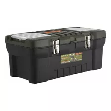 Caja De Herramientas 26x31x61 Bauker