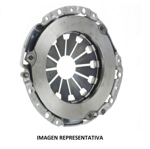 Clutch Volkswagen Bora Style Active 2005 - 2010 2.5l 5 Vel Foto 2