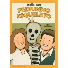 Livro Pedrinho Esqueleto
