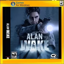 Alan Wake: Collectors Edition + 2 Dlcs - Pc Digital
