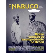 Nabuco #6: Breve Tratado De Incompreensao Do Brasil - 1ªed.(2016), De Ronald Robson. Editora Ediçoes Nabuco, Capa Mole, Edição 1 Em Português, 2016