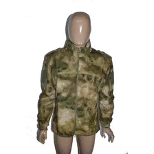 Campera Tactica Militar Caza Montaña Aventura Ruso Atax