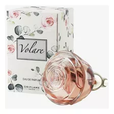 Perfume De Mujer Volare Cont. 50 Ml