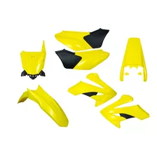 Kit Plástico Carenagem Tornado Xr 250 C Number Sport- Amx