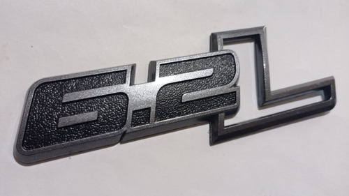 Emblema 6.2 L Ford Raptor Lobo Svt F150 F-150 Accesorio Foto 3