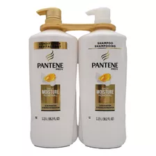 Pantene Renewal - Champú Acondicionador De 1.13 L, Paquete.