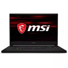 Msi Gs66 Stealth 15.6 240hz 3ms Laptop Para Juegos Ultradel