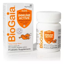 Protectis Immune 60 Tabletas Masticables Biogaia Kids