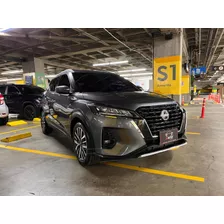 Nissan Kicks 2024 1.6 Exclusive