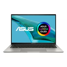 Notebook Asus Zenbook S 13 Oled Ux5304va-nq093w I7 1tb 32gb Color Gris