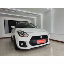 Suzuki Swift Sport 1.4 Turbo - Servicio Oficial - Extras