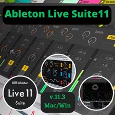 Ableton Live 11 - Mac/windows (envio Imediato)