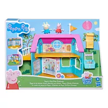 Peppa Pig - La Casita De Juegos De Peppa - Hasbro