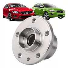 Cubo Roda Dianteiro Volvo Xc60 S60 V60 V70 2.0 06/18 Com Abs