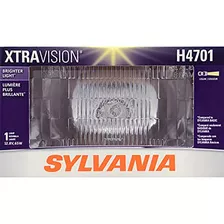 H4701 Xtravision Faro Sellado De Haz Halógeno, Repuest...