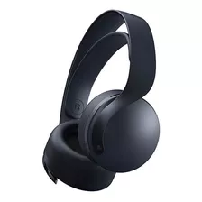 Audífonos Inalámbricos Para Ps5 Pulse 3d | G0006520 Color Negro Color De La Luz Negro