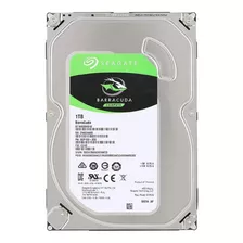 Hd Seagate 1tb Barracuda 7200rpm 3.5 Sata 6 St1000dm010