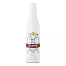 Shampoo Hidratante Yellow Nutritive 500ml Alfaparf