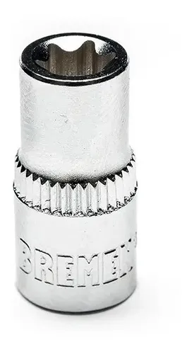 Llave Tubo Torx Hembra Bremen E6 - Enc 1/4 5195 Dgm