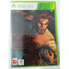 Game Xbox 360 The Wolf Among Us - A Telltale Games Series