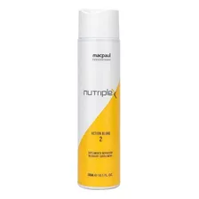 Macpaul Nutriplex Action Blond Nº 2 300 Ml