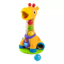 Spin & Giggle Giraffe Bright Starts