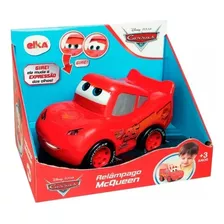 Auto Cars Rayo Mcqueen Disney