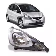 Farol Honda New Fit 2009 2010 2011 2012 Direito Novo