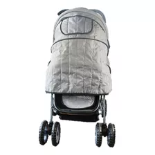 Coche Bebé Maxibaby Con Pañalera 