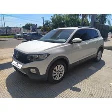 Volkswagen - T-cross Trendline 1.6 Msi 110cv - 2021 - 34.000