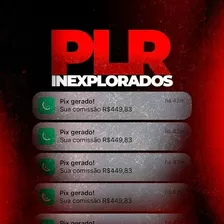 10mil Plrs Inexplorados Atualizados 