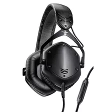 Audífonos Color Negro Mate V-moda Xfl2v-u-mblack